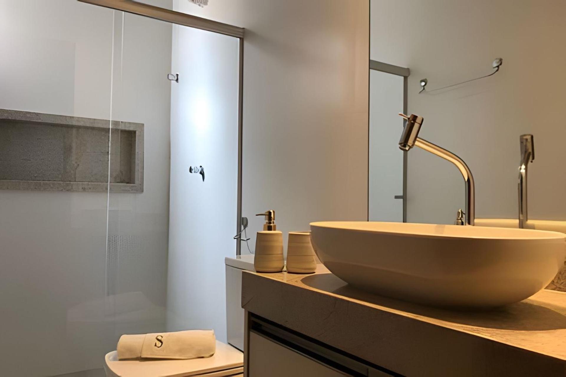 פורטו סגורו Residencial Villa Da Praia, Com Piscina, 500M De Taperapuan מראה חיצוני תמונה