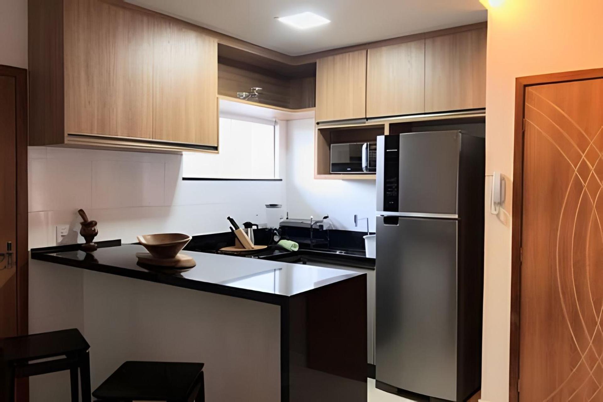 פורטו סגורו Residencial Villa Da Praia, Com Piscina, 500M De Taperapuan מראה חיצוני תמונה