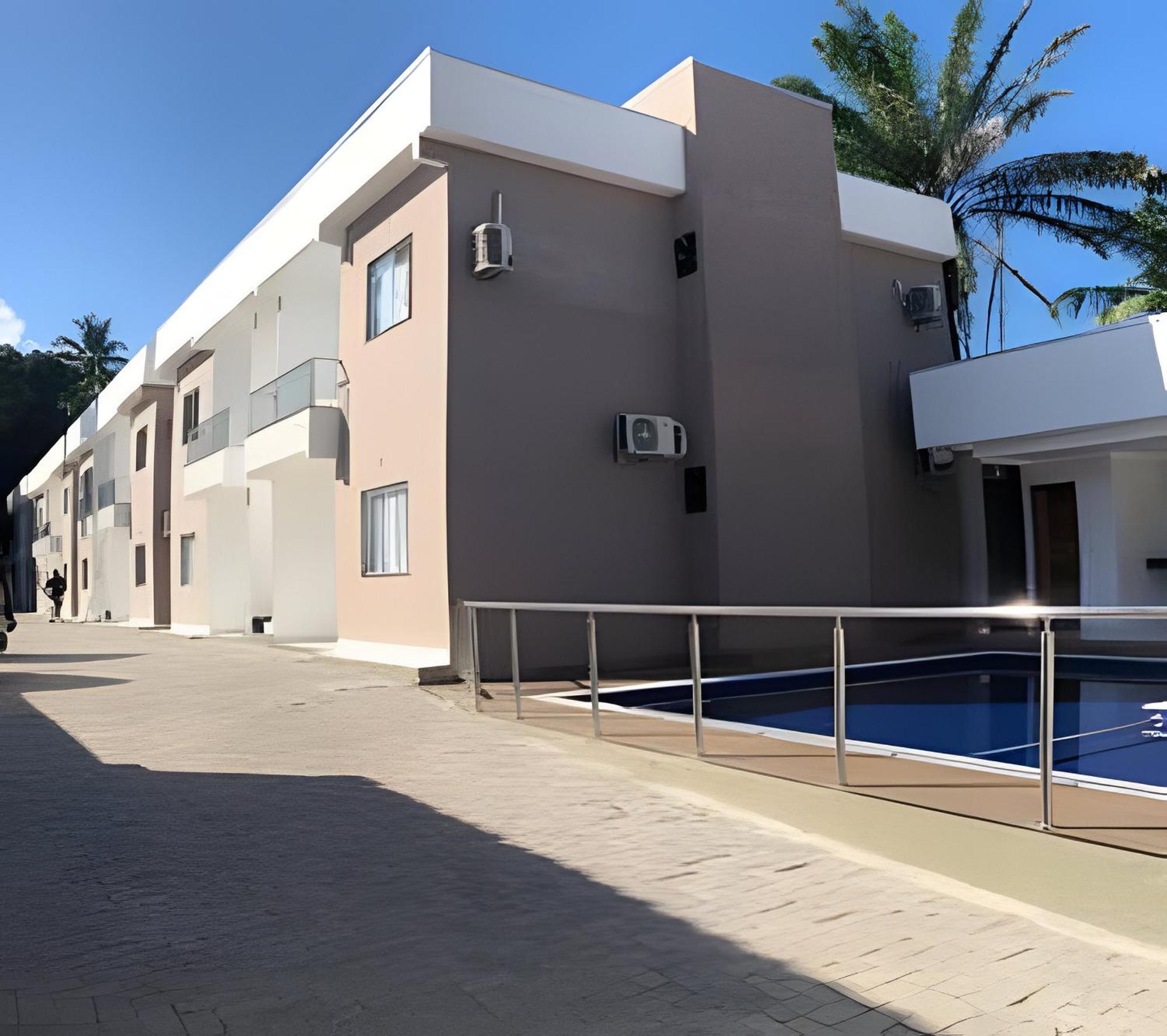 פורטו סגורו Residencial Villa Da Praia, Com Piscina, 500M De Taperapuan מראה חיצוני תמונה