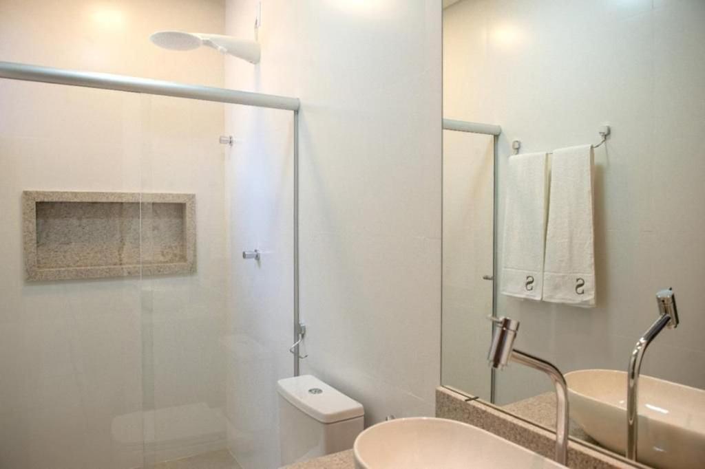 פורטו סגורו Residencial Villa Da Praia, Com Piscina, 500M De Taperapuan מראה חיצוני תמונה