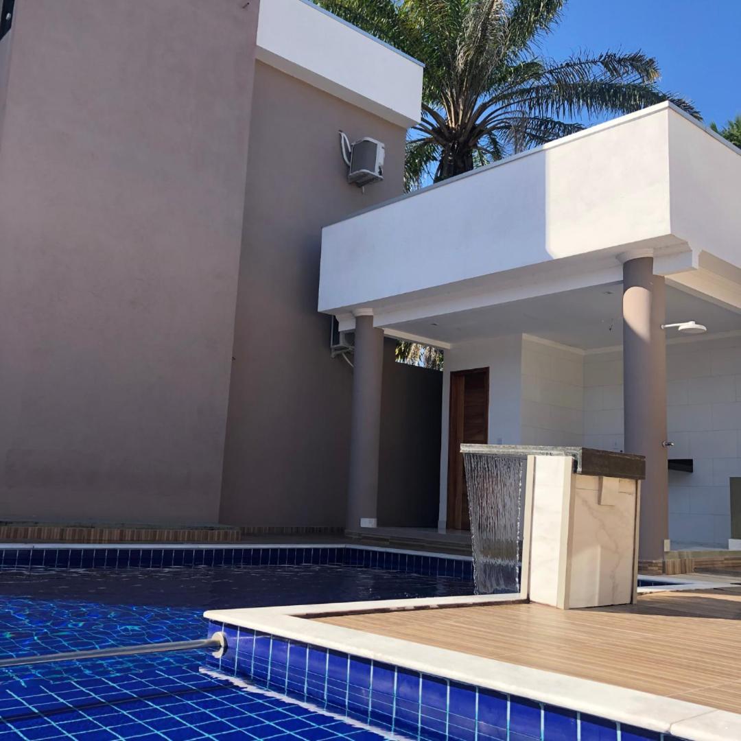 פורטו סגורו Residencial Villa Da Praia, Com Piscina, 500M De Taperapuan מראה חיצוני תמונה